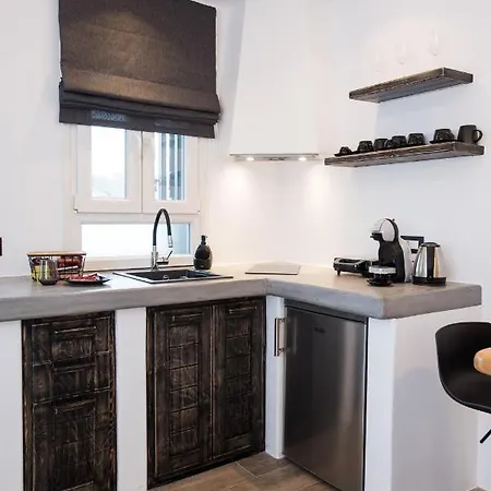 דירה Di Venia Agia Anna (Mykonos)