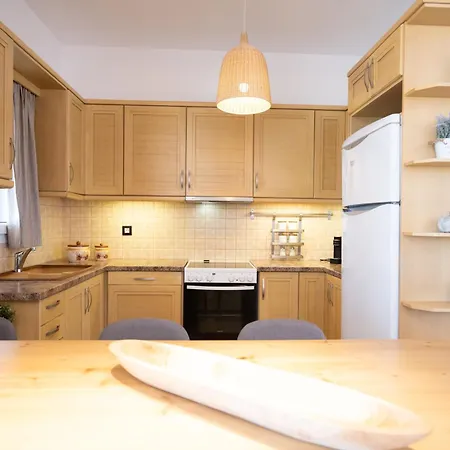 דירה Di Venia Agia Anna (Mykonos)