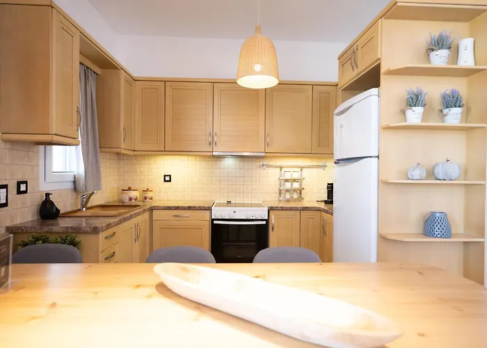 Διαμέρισμα Di Venia Αγία Άννα