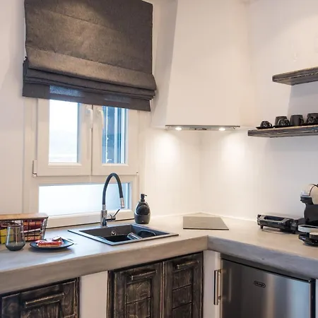 Di Venia Apartamento Agia Anna (Mykonos)
