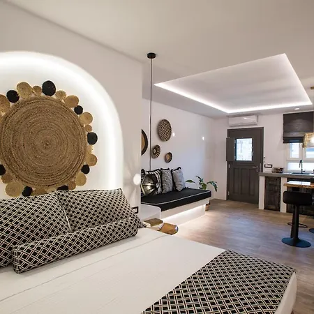 Di Venia * Agia Anna (Mykonos)