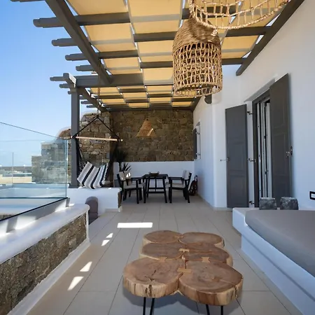 Lägenhet Di Venia Agia Anna (Mykonos)