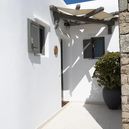 Di Venia Lägenhet Agia Anna (Mykonos)