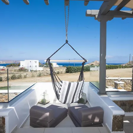 Lägenhet Di Venia Agia Anna (Mykonos)