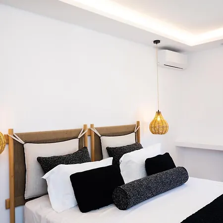 Di Venia 아파트 Agia Anna (Mykonos)