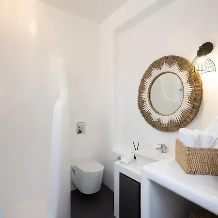 Di Venia Lägenhet Agia Anna (Mykonos)