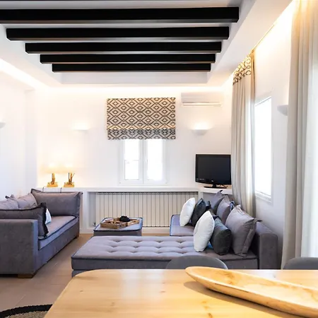 Di Venia Apartamento Agia Anna (Mykonos)