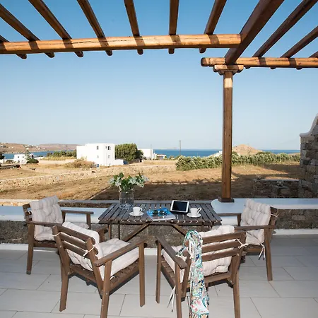 Di Venia * Agia Anna (Mykonos)