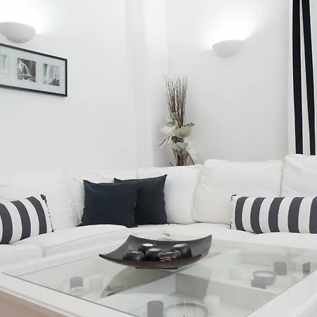 Di Venia Lägenhet Agia Anna (Mykonos)