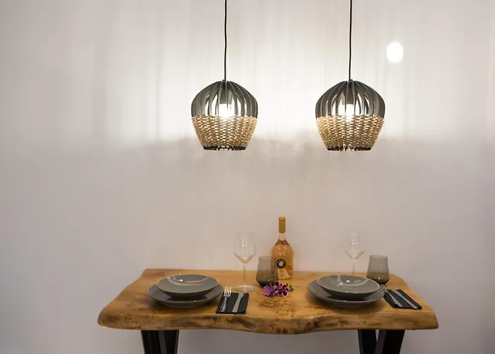 Apartamento Di Venia Agia Anna (Mykonos)