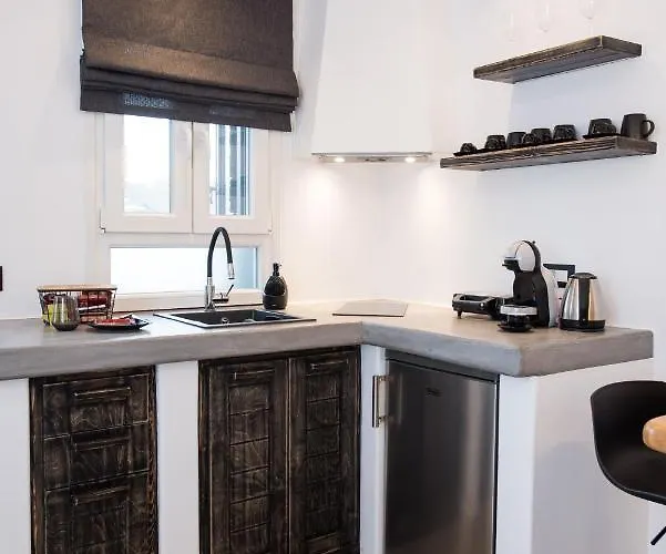 Apartamento Di Venia Agia Anna (Mykonos)