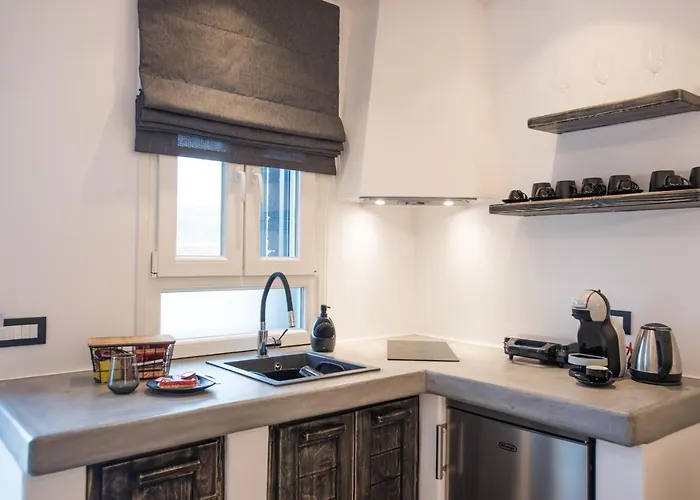 Di Venia Apartamento Agia Anna (Mykonos)