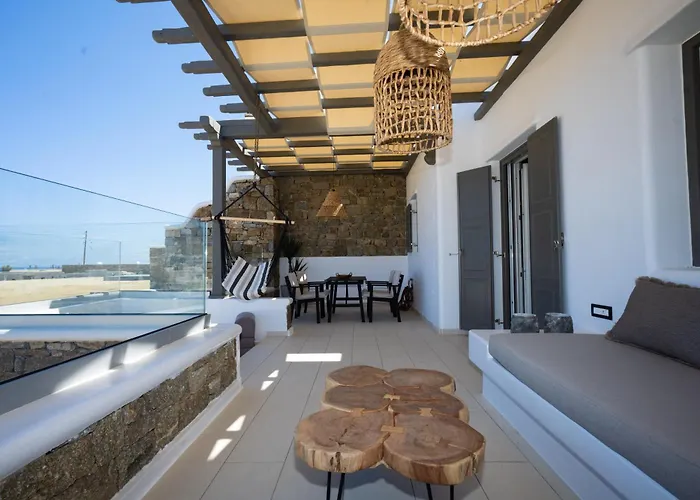 Apartamento Di Venia Agia Anna (Mykonos)