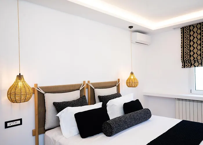 Di Venia Apartamento Agia Anna (Mykonos)