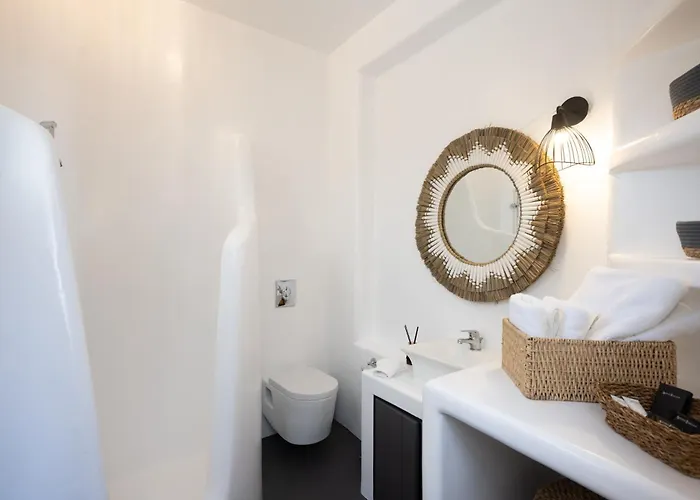 Di Venia Apartamento Agia Anna (Mykonos)